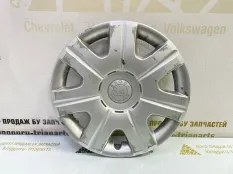 Колпак колеса Skoda Fabia 2007-2010 5J0601147B 2 5J2 ДО РЕСТАЙЛИНГ