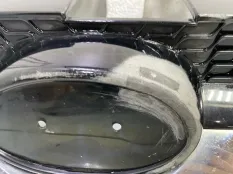 Решетка радиатора Hyundai IX35 2012 863512Y000 LM ДО РЕСТАЙЛИНГ 1.7 TDI D4FD