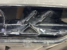 Фара LED ЛЭД светодиодная Volkswagen Tiguan 2016-2020 5NB941082E 2 AD1 ДО РЕСТАЙЛИНГ, правая