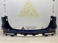 Бампер Changan CS75 Plus 2022-2024 2804101CD01 2, задний