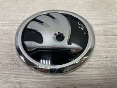 Эмблема Skoda Rapid 2020-2022 3V0853621A 2 NK6