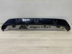 Накладка бампера BMW X5 2019-2023 51128099114 G05 M-PACK, задняя