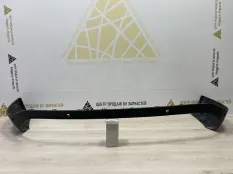 Спойлер Бампера BMW X3 2017-2021 51127488762 G01 ДО РЕСТАЙЛИНГ, задний