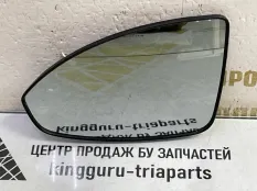 Зеркальный элемент Chevrolet Cruze 2008-2012 11331063 1 J300 ДО РЕСТАЙЛИНГ СЕДАН, левый