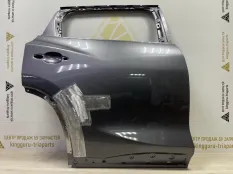 Дверь Exeed TXL 2020-2023 509000768AA M32T, задняя правая