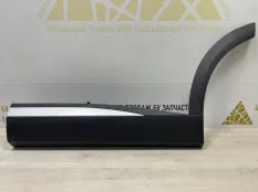Расширитель крыла Exeed RX 2023-2024 609001540AA T22, задний левый