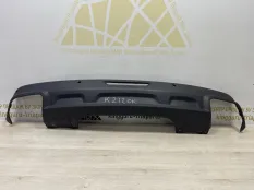 Спойлер Бампера Exeed VX 2021-2024 602000334AA M36T, задний