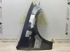 Крыло BMW X3 2010-2014 41357267324 F25, переднее правое