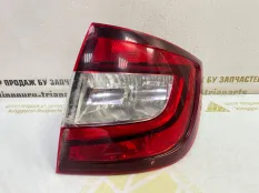 Фонарь Skoda Rapid 2012-2017 5JH945208 1 NH3 ДО РЕСТАЙЛИНГ, задний правый