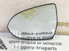 Зеркальный элемент KIA Sportage 2010-2014 876113W350 3 SL ДО РЕСТАЙЛИНГ, левый