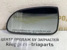 Зеркальный элемент Hyundai Accent 2002-2005 8761125000 2 LC РЕСТАЙЛИНГ, левый