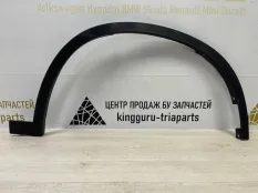 Расширитель крыла BMW X1 2015-2019 51777332338 F48, передний правый
