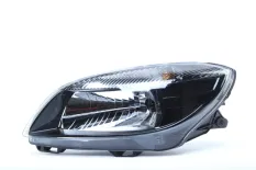 Фара галогеновая Skoda Fabia 2010-2014 5J1941017F 2 5J2 РЕСТАЙЛИНГ, левая