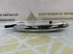 Ручка двери внешняя MINI cooper Countryman 2016-2020 51712457410 2 F60 ДО РЕСТАЙЛИНГ, передняя правая