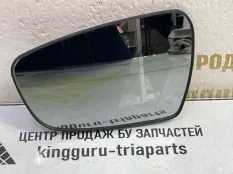 Зеркальный элемент KIA Cerato 2013-2016 87611A7BF0 3 YD ДО РЕСТАЙЛИНГ, левый
