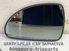 Зеркальный элемент KIA Ceed 2006-2010 876111H100 1 ED ДО РЕСТАЙЛИНГ, левый