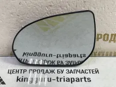 Зеркальный элемент KIA Rio 2011-2015 876114Y110 3 UB ДО РЕСТАЙЛИНГ, левый
