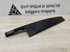 Накладка стойки двери BMW 3 2011-2016 51357258308 F30 ДО РЕСТАЙЛИНГ, задняя правая
