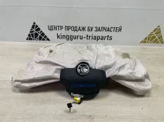 Подушка безопасности в руль Skoda Karoq 2017-2021 57A880201A 1 NU7 ДО РЕСТАЙЛИНГ