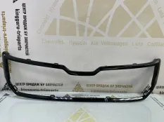 Накладка решетки радиатора Skoda Kodiaq 2016-2022 56G853761A 1 NS7 ДО РЕСТАЙЛИНГ