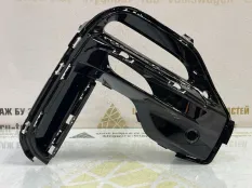 Накладка решетки бампера BMW X5 2019-2023 51118746240 G05 M-PACK, передняя правая