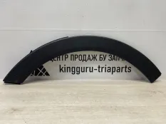 Расширитель крыла Hyundai Creta 2016-2020 87743M0000 1 GSR ДО РЕСТАЙЛИНГ, задний левый