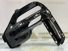 Накладка решетки бампера BMW X5 2019-2023 51118746239 G05 M-PACK, передняя левая