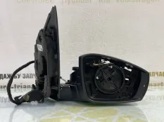 Корпус зеркала 8 PIN Volkswagen Polo 2009-2015 6RU857502AQ 5 612 ДО РЕСТАЙЛИНГ, правый