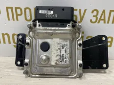 Блок управления двигателем KIA Ceed 2006-2010 391192B220 1 ED ДО РЕСТАЙЛИНГ