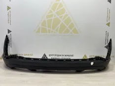 Спойлер Бампера Hyundai Tucson 2018-2021 86612D7500 3 TL РЕСТАЙЛИНГ, задний