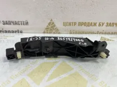 Кронштейн бампера Hyundai IX35 2010-2013 865142Y000 LM ДО РЕСТАЙЛИНГ, передний правый