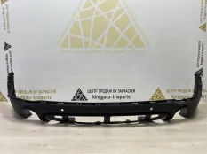 Спойлер Бампера MINI cooper Countryman 2020-2022 51127406364 2 F60 РЕСТАЙЛИНГ, задний