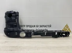 Кронштейн бампера BMW X3 2017-2021 51127400665 G01 ДО РЕСТАЙЛИНГ, задний левый