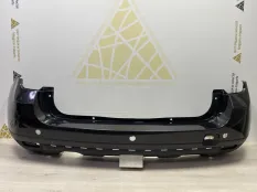 Бампер Renault Duster 2010-2015 850225291R 1 HSA/M ДО РЕСТАЙЛИНГ, задний