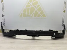 Спойлер Бампера Hyundai Creta 2016-2020 86612M0000 1 GSR ДО РЕСТАЙЛИНГ, задний