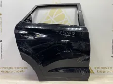 Дверь Hyundai Tucson 2015-2018 77004D7000 3 TL ДО РЕСТАЙЛИНГ, задняя правая
