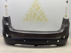 Бампер Hyundai IX35 2010-2013 866112Y000 LM ДО РЕСТАЙЛИНГ, задний