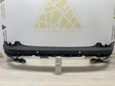 Спойлер Бампера Skoda Karoq 2017-2021 57R807521 1 NU7 ДО РЕСТАЙЛИНГ, задний