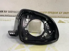 Рамка зеркала BMW X3 2017-2021 51167468242 G01 ДО РЕСТАЙЛИНГ, правая