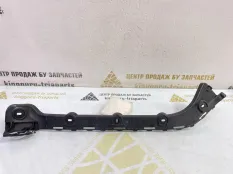 Кронштейн бампера Skoda Octavia 2013-2017 5E5807394 A7 5E3 ДО РЕСТАЙЛИНГ, задний правый