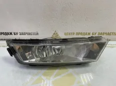 Фара противотуманная Skoda Rapid 2017-2020 5JA941700 1 NH3 РЕСТАЙЛИНГ, передняя правая