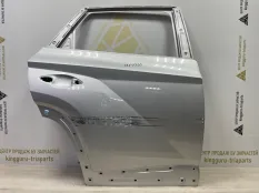 Дверь Hyundai Tucson 2020-2022 77004N9000 4 NX4, задняя правая