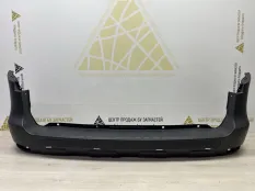 Бампер Renault Dokker 2012-2022 850226654R 1 SR, задний