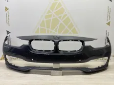 Бампер BMW 3 2015-2020 51117445093 F30 РЕСТАЙЛИНГ, передний