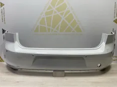 Бампер Volkswagen Golf 2012-2017 5G6807421 7 5G1 ДО РЕСТАЙЛИНГ, задний