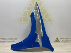 Крыло BMW X1 2015-2019 41007427299 F48, переднее левое