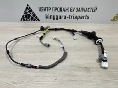 Проводка двери Suzuki Jimny 2018-2022 36750778E0 4 GJ, передняя левая