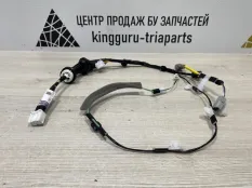 Проводка двери Suzuki Jimny 2018-2022 36750778E0 4 GJ, передняя правая