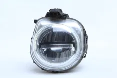 Фара противотуманная BMW X5 2013-2018 63177317251 F15, левая