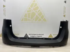Бампер Renault Scenic 850220040R 3, задний